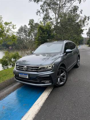 VOLKSWAGEN TIGUAN 2.0 350 TSI GASOLINA ALLSPACE R-LINE 4MOTION DSG
